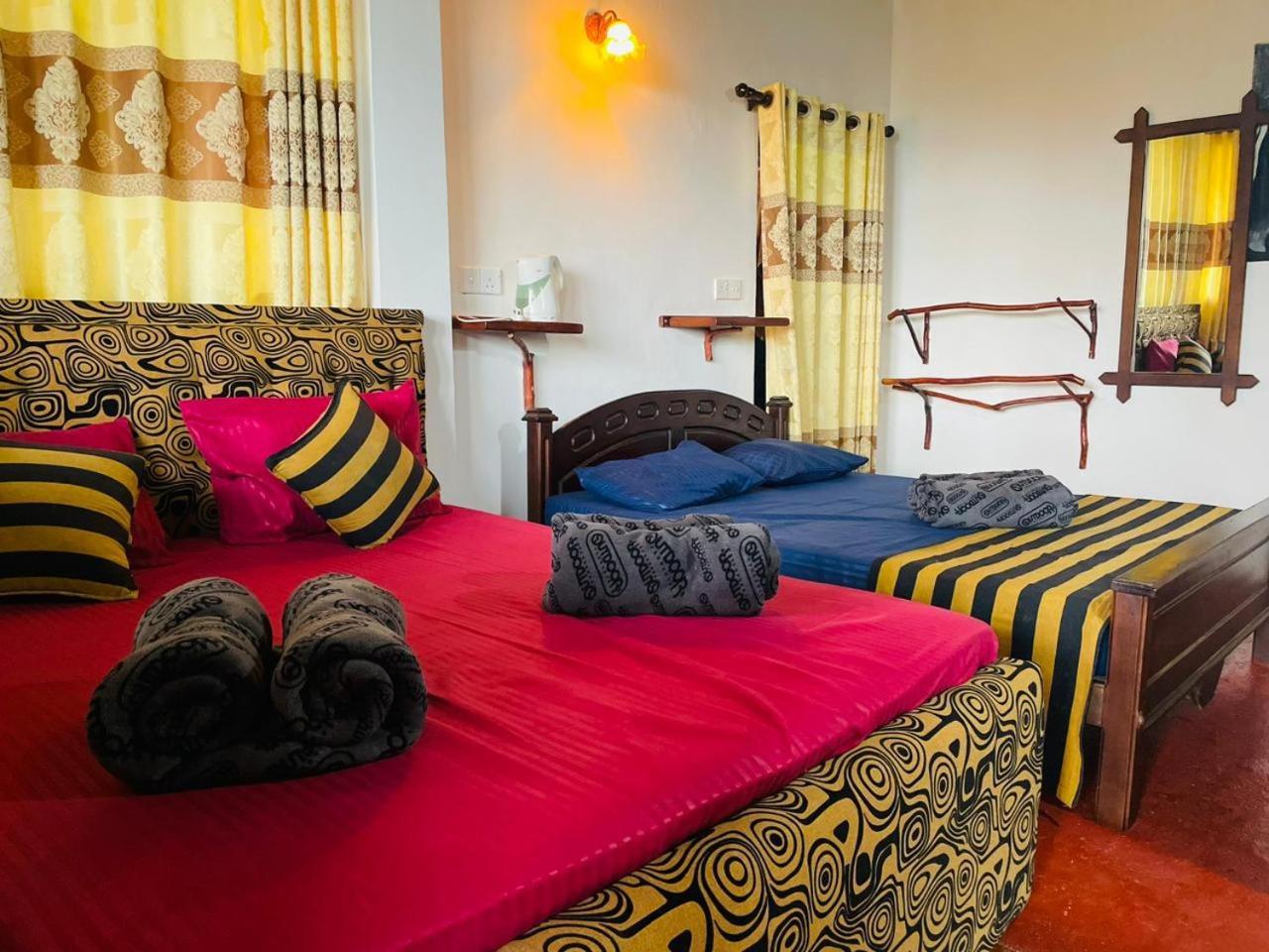 Mid Scenery Home Stay 엘라 외부 사진