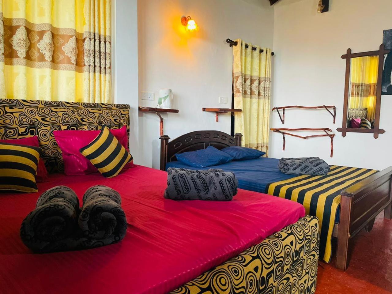 Mid Scenery Home Stay 엘라 외부 사진